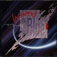 [Beyond the Blue  Album Cover]