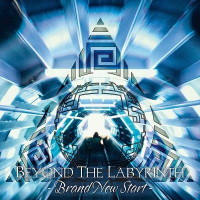 [Beyond The Labyrinth  Album Cover]