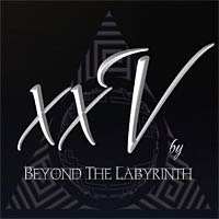 [Beyond The Labyrinth  Album Cover]