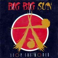 [Big Big Sun  Album Cover]