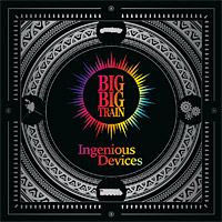 Big Big Train Ingenious Devices Album Cover