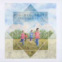 Big Big Train The Likes of Us Album Cover