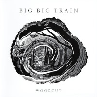 Big Big Train Woodcut Album Cover