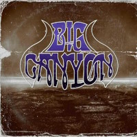 [Big Canyon  Album Cover]