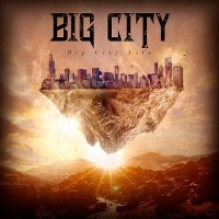 [Big City  Album Cover]