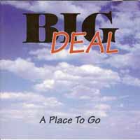 [Big Deal  Album Cover]