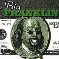 [Big Franklin  Album Cover]