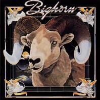 Bighorn Bighorn Album Cover