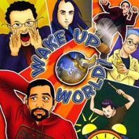 Big Krush Wake Up World Album Cover
