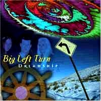 [Big Left Turn  Album Cover]