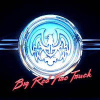 [Big Red Fire Truck  Album Cover]