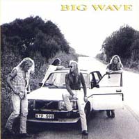 [Big Wave  Album Cover]
