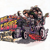 [Big Engine  Album Cover]