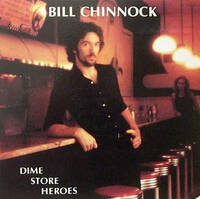 [Bill Chinnock  Album Cover]