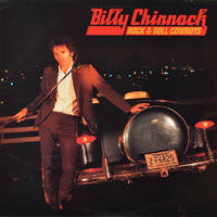 [Bill Chinnock  Album Cover]