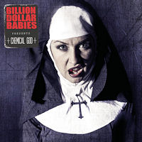 Billion Dollar Babies Chemical God Album Cover
