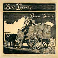 [Bill Leverty  Album Cover]