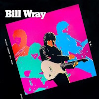 [Bill Wray  Album Cover]