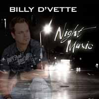 [Billy D'Vette  Album Cover]