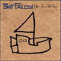 Billy Falcon Letters from a Paper Ship Album Cover