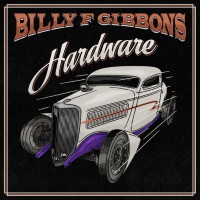 [Billy F. Gibbons  Album Cover]