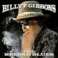 [Billy F. Gibbons  Album Cover]