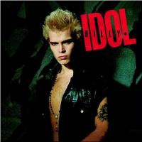 Billy Idol Billy Idol Album Cover