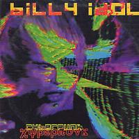 [Billy Idol  Album Cover]