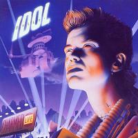 [Billy Idol  Album Cover]