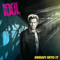 [Billy Idol  Album Cover]