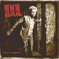 [Billy Idol  Album Cover]