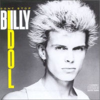 [Billy Idol  Album Cover]