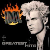 [Billy Idol  Album Cover]