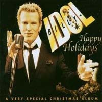 [Billy Idol  Album Cover]