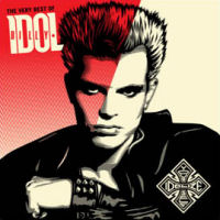 [Billy Idol  Album Cover]