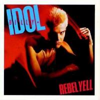 [Billy Idol  Album Cover]