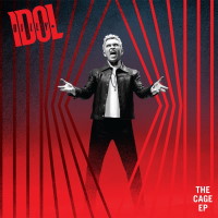 [Billy Idol  Album Cover]