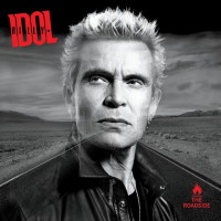 [Billy Idol  Album Cover]