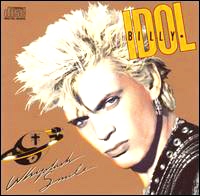 [Billy Idol  Album Cover]