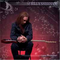 [Billy Sheehan  Album Cover]