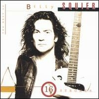 [Billy Squier  Album Cover]