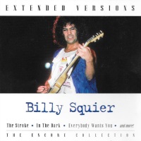 [Billy Squier  Album Cover]