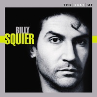Billy Squier The Best Of Album Cover