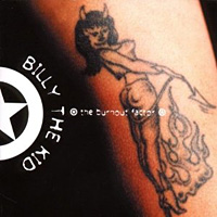 [Billy The Kid  Album Cover]