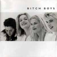 [Bitch Boys  Album Cover]