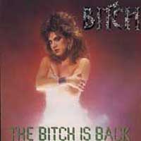 [Bitch  Album Cover]