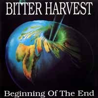 [Bitter Harvest  Album Cover]