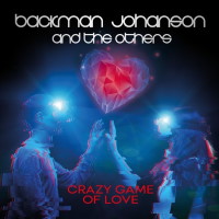 BJATO Crazy Game of Love Album Cover