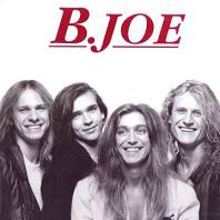 [B-Joe  Album Cover]