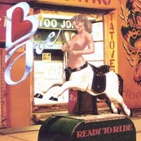[B-Joe  Album Cover]